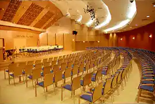 Multipurpose Hall